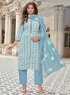 BATIK 4 Fancy Regular Wear Heavy Cotton Readymade Suit Collection